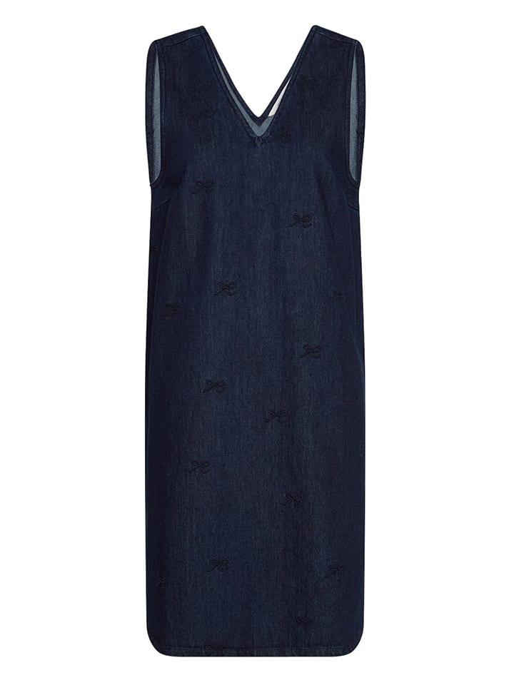 Короткое платье MOSS COPENHAGEN, темно-синий
Короткое платье MOSS COPENHAGEN, темно-синий