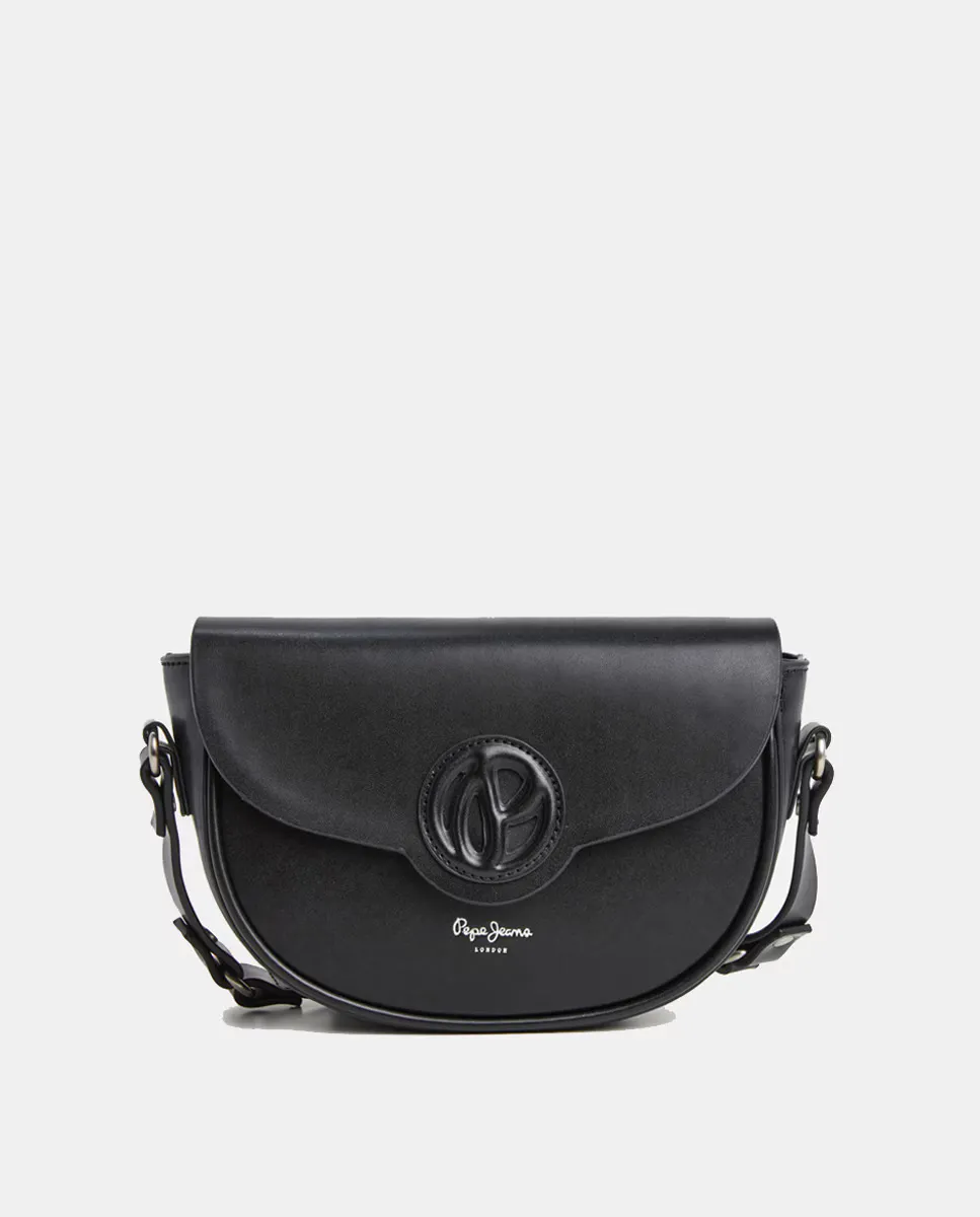 Сумочка с регулируемым ремнем Pepe Jeans, чёрный, Черный, Сумочка с регулируемым ремнем Pepe Jeans, чёрный 
Сумочка с регулируемым ремнем Pepe Jeans, чёрный, Черный, Сумочка с регулируемым ремнем Pepe Jeans, чёрный