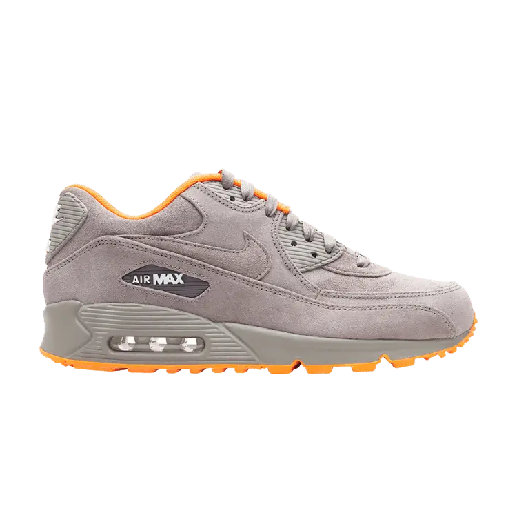 Кроссовки Nike Air Max 90 Milano QS 'Milan', серый
Кроссовки Nike Air Max 90 Milano QS 'Milan', серый