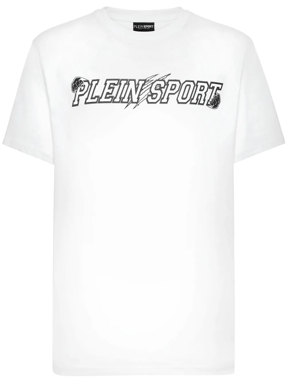 Футболка с логотипом Plein Sport, белый
Футболка с логотипом Plein Sport, белый