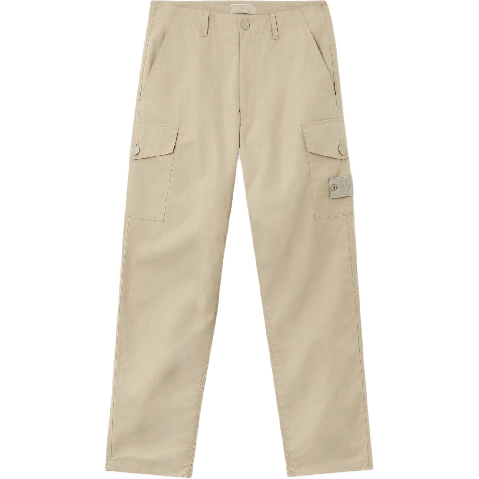 Прямые карго-штаны ghost STONE ISLAND, бежевый
Прямые карго-штаны ghost STONE ISLAND, бежевый