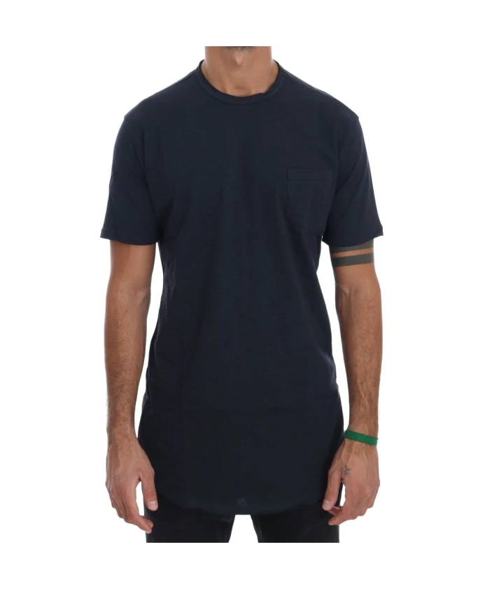 Футболка Daniele Alessandrini, синий
Футболка Daniele Alessandrini, синий