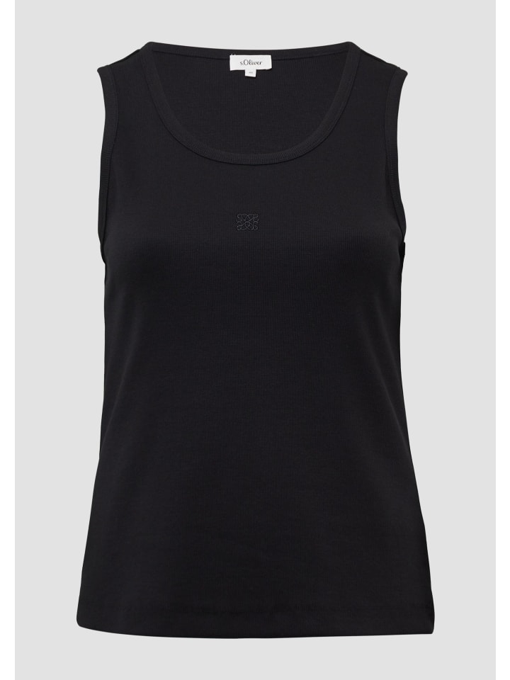 Футболка в цвете 9999_черный s.Oliver
Футболка в цвете 9999_черный s.Oliver