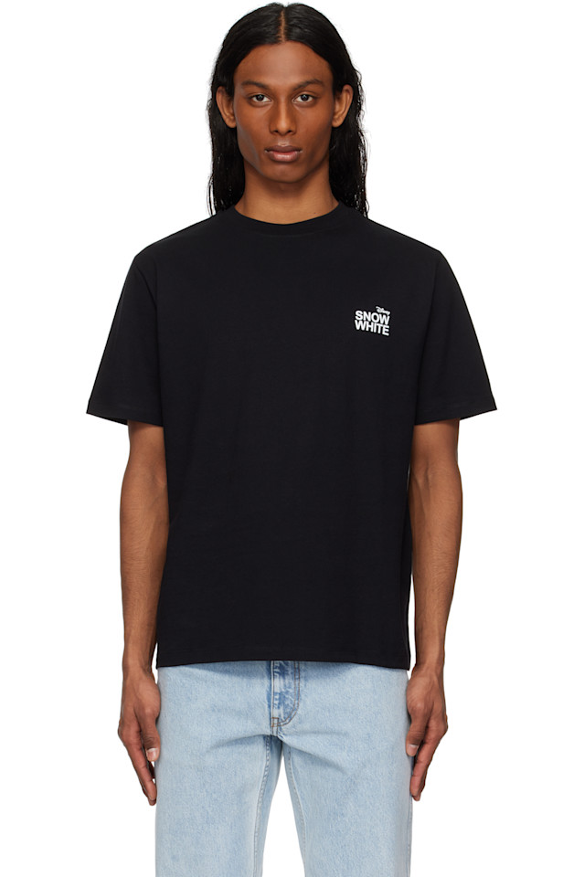 Футболка Disney «Белоснежка» Coperni, черный 
Футболка Disney «Белоснежка» Coperni, черный