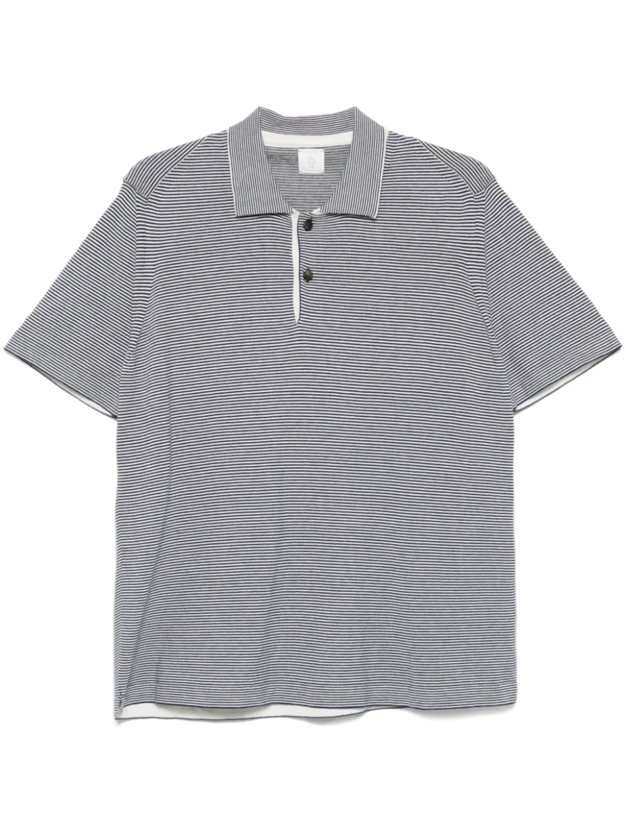 Рубашка поло в полоску Eleventy, синий
Рубашка поло в полоску Eleventy, синий