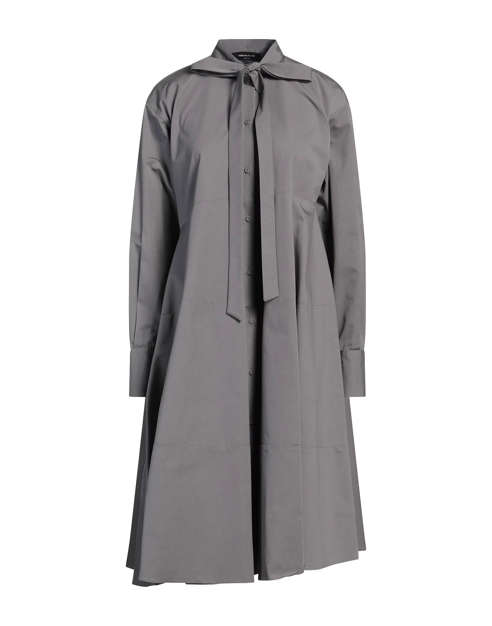 Платье миди Fabiana Filippi, свинцовый
Платье миди Fabiana Filippi, свинцовый