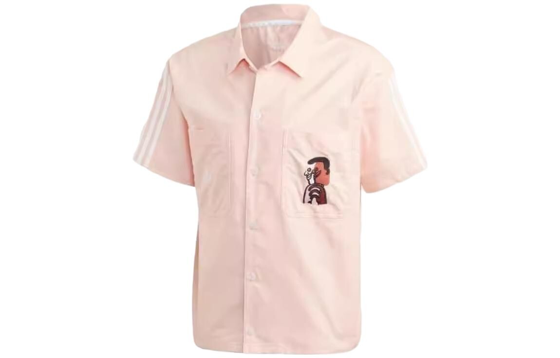 Рубашка поло мужская розовая Adidas Originals, розовый
Рубашка поло мужская розовая Adidas Originals, розовый