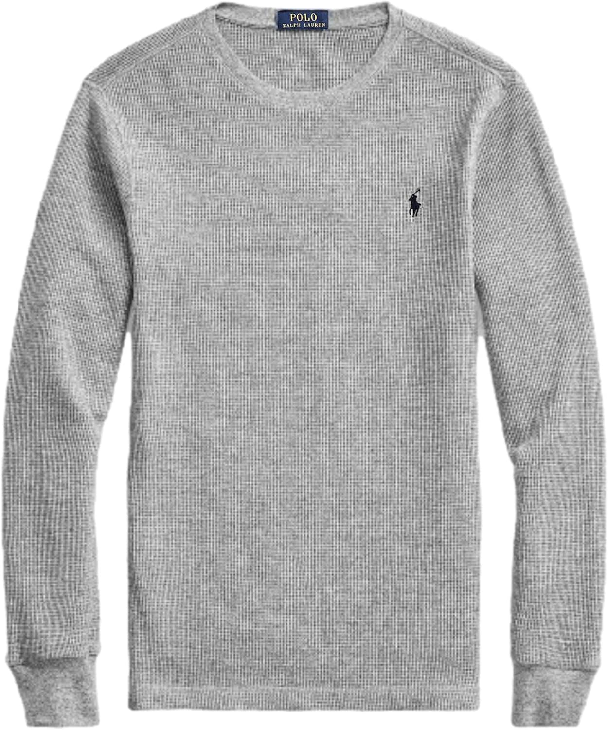 Ralph Lauren Polo мужская футболка с длинным рукавом/пижама/термобелье POLO RALPH LAUREN, Grey
Ralph Lauren Polo мужская футболка с длинным рукавом/пижама/термобелье POLO RALPH LAUREN, Grey