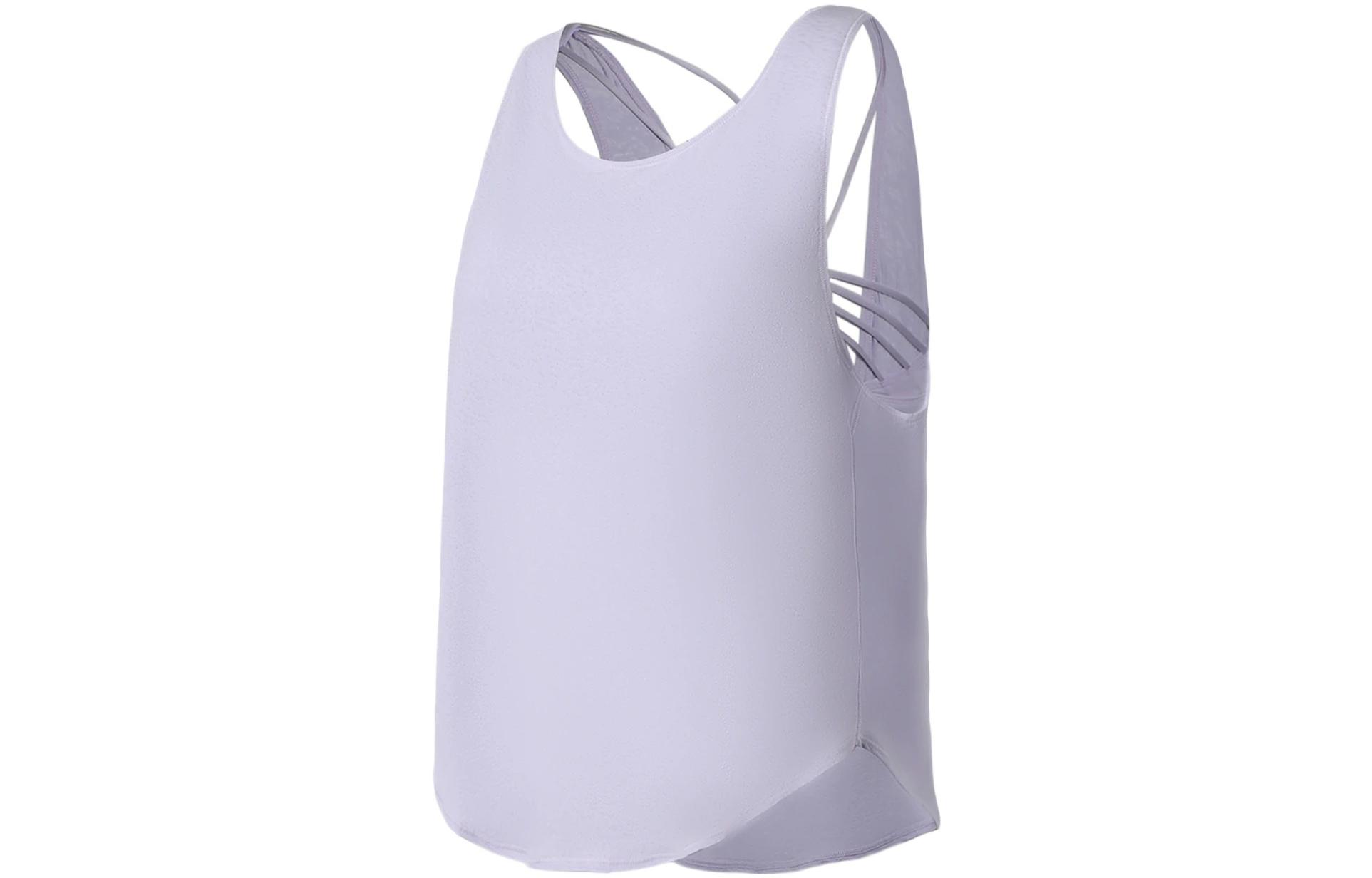 LINING Фитнес серия спортивная майка Women's Purple
LINING Фитнес серия спортивная майка Women's Purple