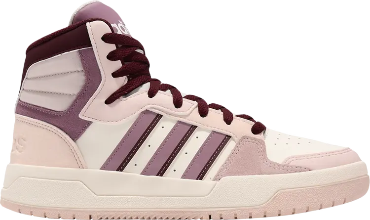 Кроссовки Entrap Mid 'Smoked Pink College Purple', белый
Кроссовки Entrap Mid 'Smoked Pink College Purple', белый