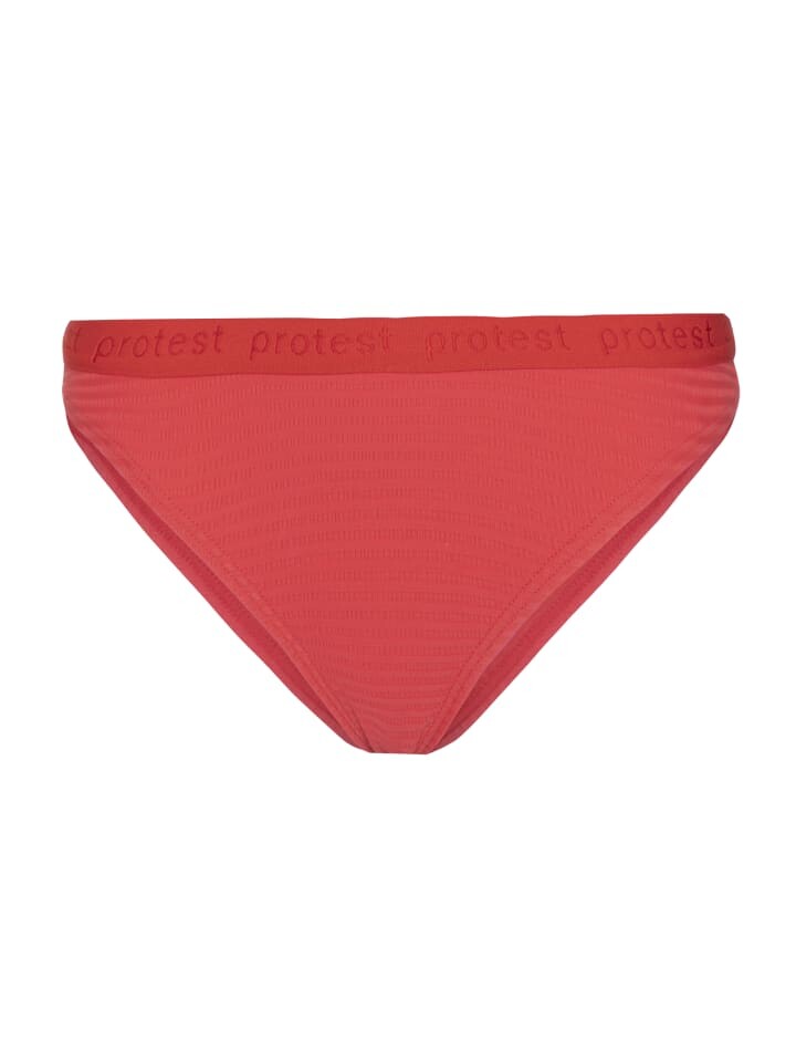 Плавки бикини Protest MIXJAZZY, цвет Razzred
Плавки бикини Protest MIXJAZZY, цвет Razzred