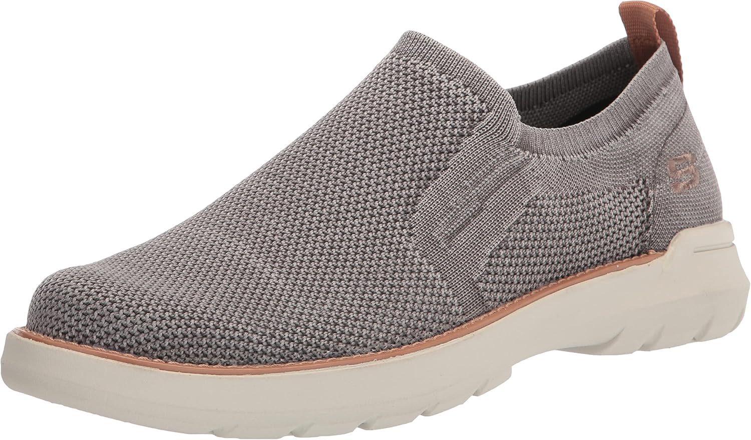 Мужские слипоны Skechers Doveno-Oswyn с округлым носком и сетчатым верхом, Tpe
Мужские слипоны Skechers Doveno-Oswyn с округлым носком и сетчатым верхом, Tpe