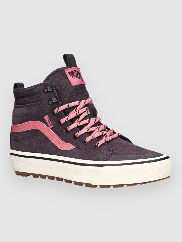 Зимние ботинки Vans MTE Sk8-Hi Waterproof Insulated Winter Schuhe, port/black
Зимние ботинки Vans MTE Sk8-Hi Waterproof Insulated Winter Schuhe, port/black