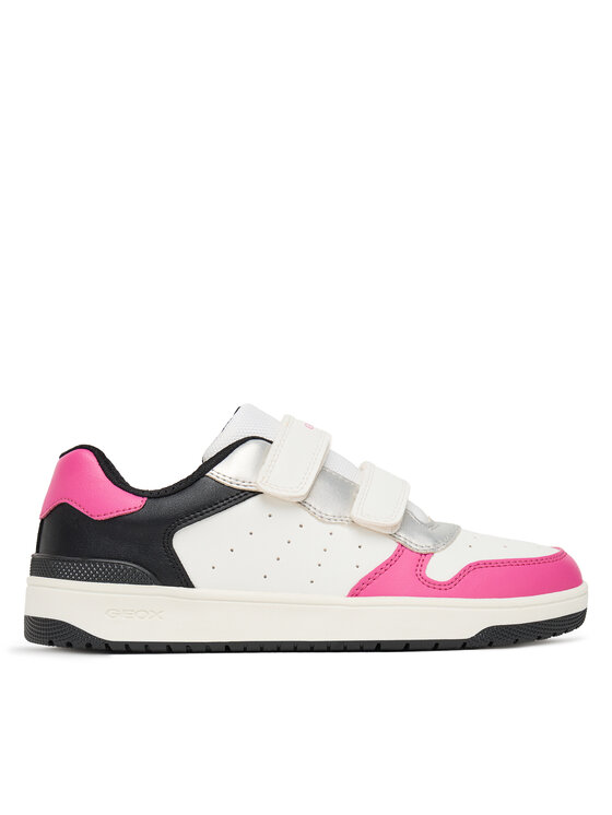 Кроссовки J Washiba J45HXB 000BC C0563 D Geox, белый
Кроссовки J Washiba J45HXB 000BC C0563 D Geox, белый