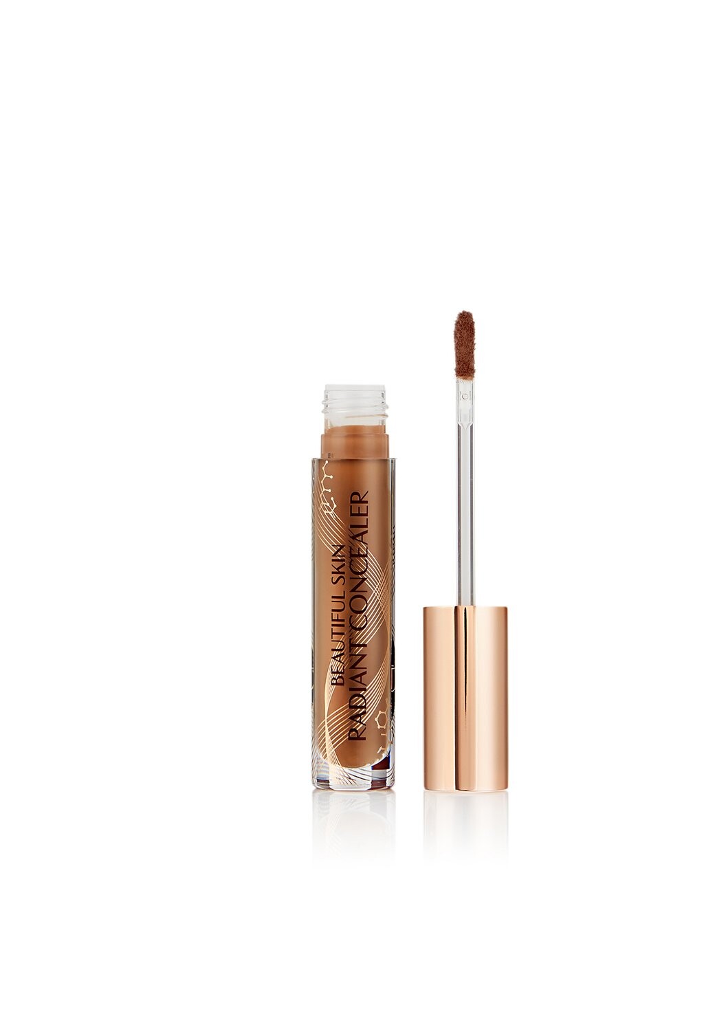 Консилер BEAUTIFUL SKIN RADIANT CONCEALER Charlotte Tilbury, цвет 15 deep
Консилер BEAUTIFUL SKIN RADIANT CONCEALER Charlotte Tilbury, цвет 15 deep