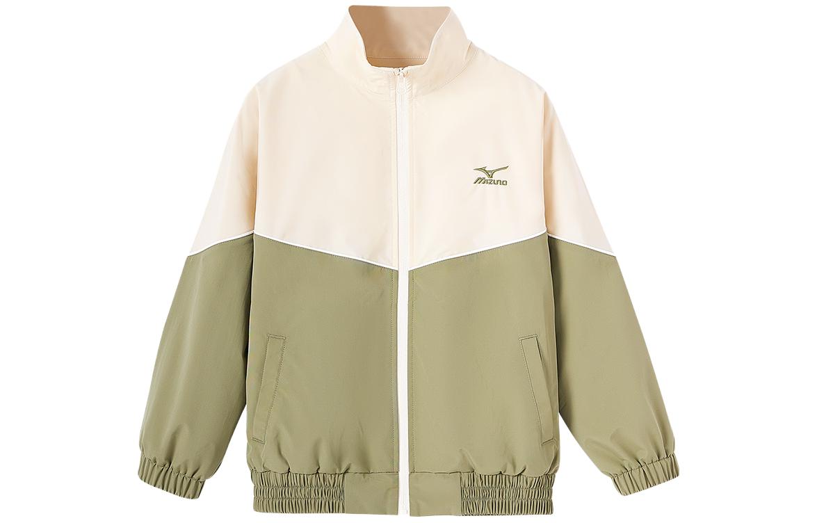 Детские куртки Grade School Mizuno, зеленый
Детские куртки Grade School Mizuno, зеленый