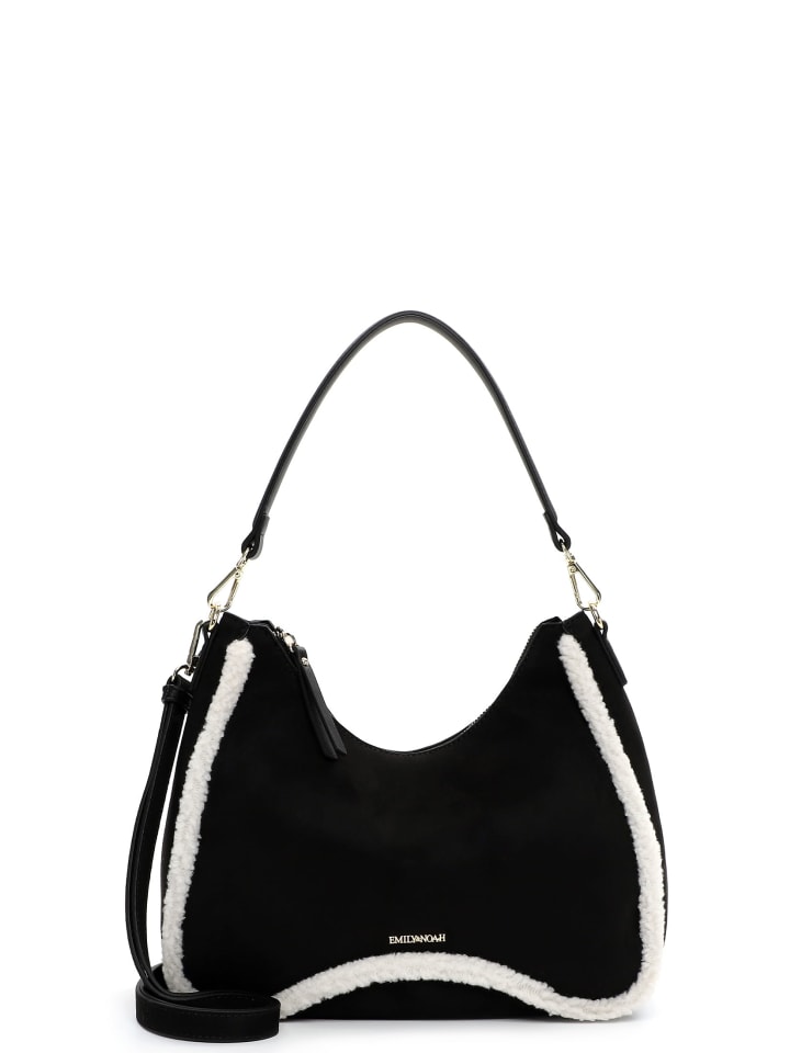 Сумка через плечо EMILY & NOAH, черный
Сумка через плечо EMILY & NOAH, черный