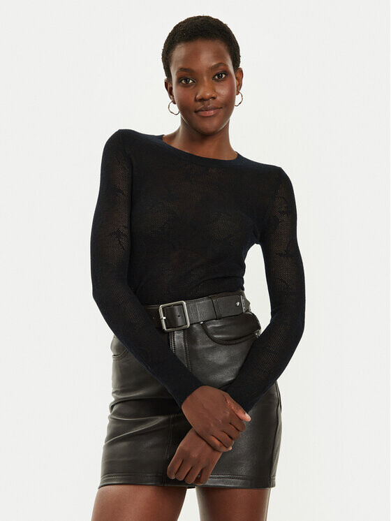 Свитер обычного кроя Pinko, черный
Свитер обычного кроя Pinko, черный