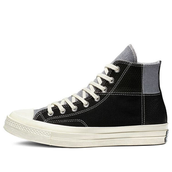 Кроссовки chuck 70 mixed material hi 'black egret' Converse, черный
Кроссовки chuck 70 mixed material hi 'black egret' Converse, черный