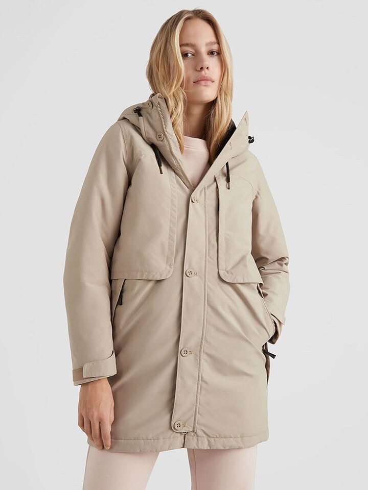 Парка O'Neill Parka Explorer, бежевый
Парка O'Neill Parka Explorer, бежевый