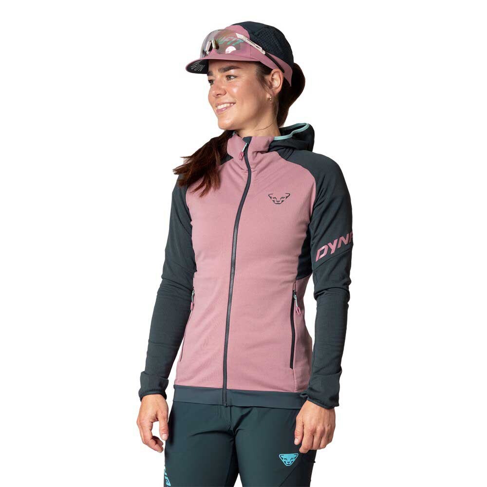 Куртка Dynafit Transalper Polartec®, розовый
Куртка Dynafit Transalper Polartec®, розовый
