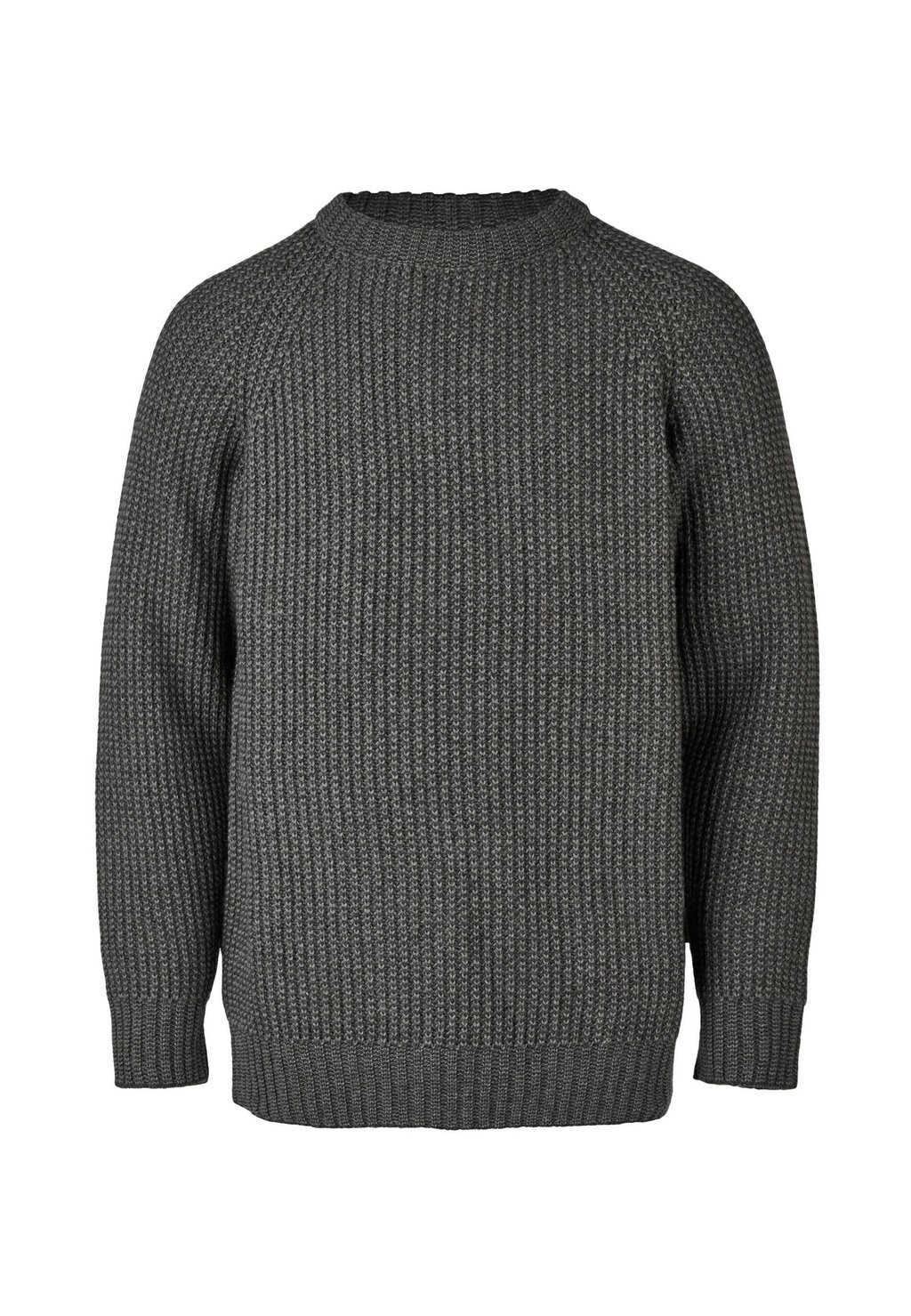 Джемпер BIG BEN Cleptomanicx, серый 
Джемпер BIG BEN Cleptomanicx, серый