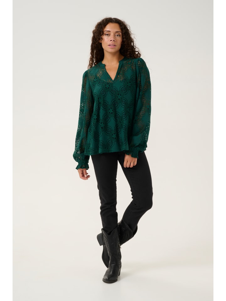 Блузка CULTURE, цвет botanical garden
Блузка CULTURE, цвет botanical garden