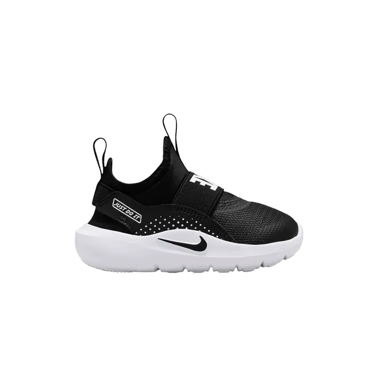 Кроссовки Nike Flex Runner 4 TD 'Black White', черный
Кроссовки Nike Flex Runner 4 TD 'Black White', черный