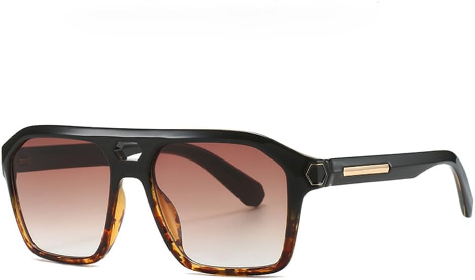 Солнцезащитные очки в крупной прямоугольной оправе для мужчин, солнцезащитные очки с большими зеркальными линзами для женщин, защита от УФ-излучения UV400 для мужчин HDUBFY, 3
Солнцезащитные очки в крупной прямоугольной оправе для мужчин, солнцезащитные очки с большими зеркальными линзами для женщин, защита от УФ-излучения UV400 для мужчин HDUBFY, 3