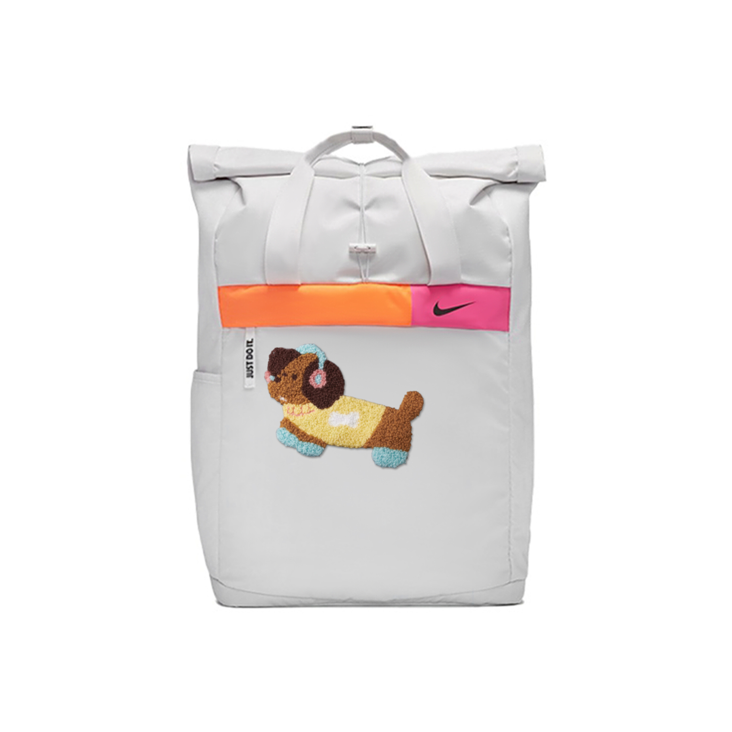 Nike Тканевый рюкзак унисекс светло-серебристый серый, Little Brown Dog
Nike Тканевый рюкзак унисекс светло-серебристый серый, Little Brown Dog