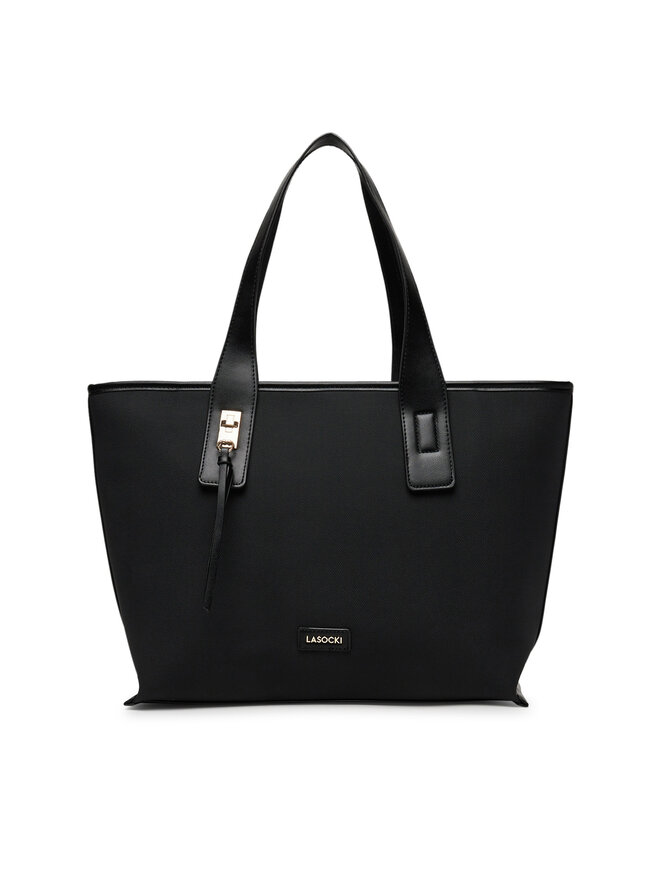 Сумка Lsk-O-001-07 Lasocki, черный
Сумка Lsk-O-001-07 Lasocki, черный