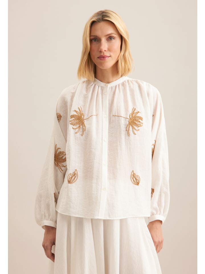 Блузка Seidensticker, экрю
Блузка Seidensticker, экрю