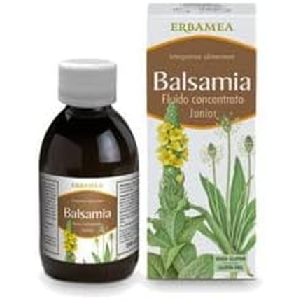 Концентрат Balsamia Junior 200ml
Концентрат Balsamia Junior 200ml