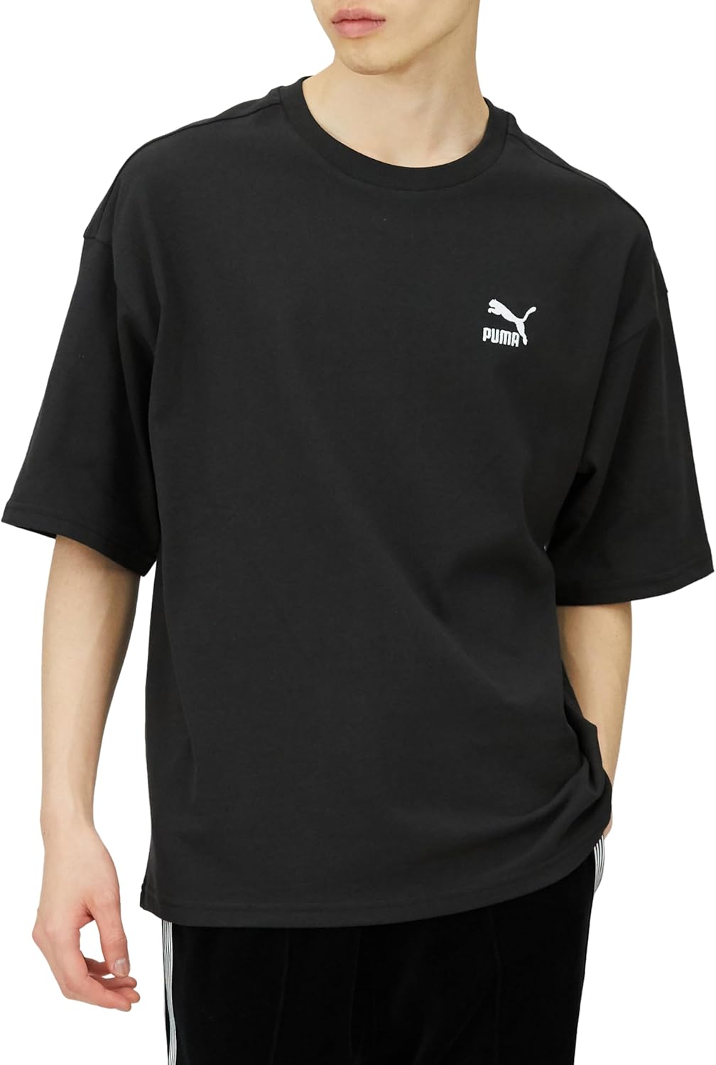 Мужская футболка Puma 626025 свободного кроя BETTER CLASSICS Oversized, черный
Мужская футболка Puma 626025 свободного кроя BETTER CLASSICS Oversized, черный
