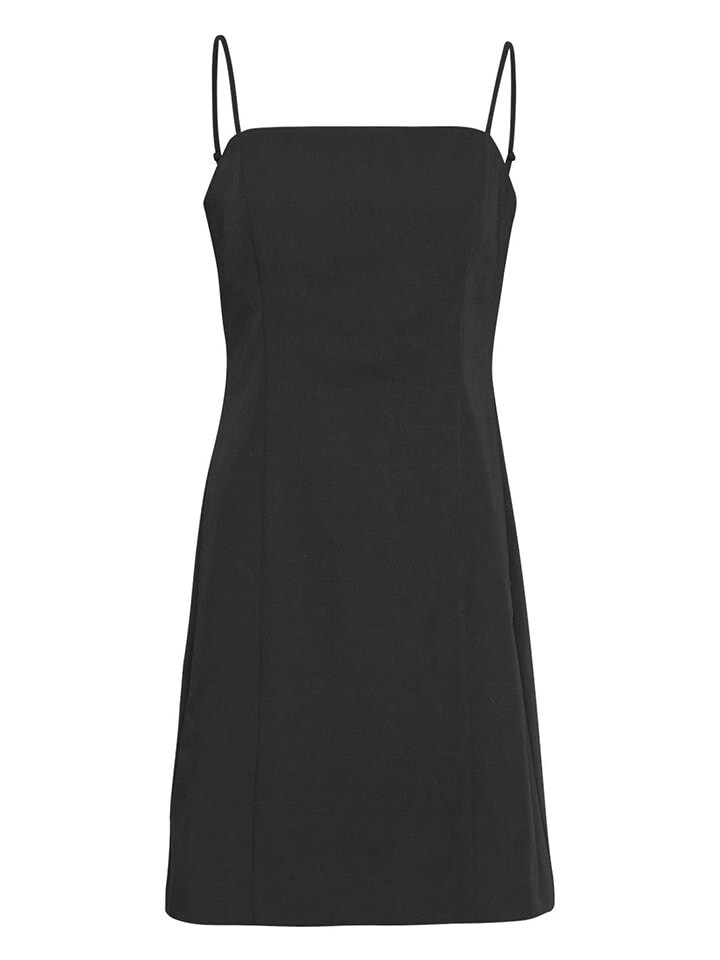 Короткое платье MOSS COPENHAGEN Kleid Naruma, черный
Короткое платье MOSS COPENHAGEN Kleid Naruma, черный