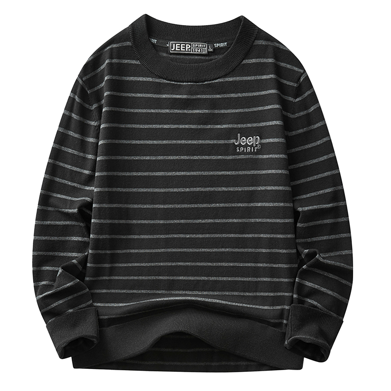 Трикотаж Unisex JEEP SPIRIT, Военно-серый
Трикотаж Unisex JEEP SPIRIT, Военно-серый