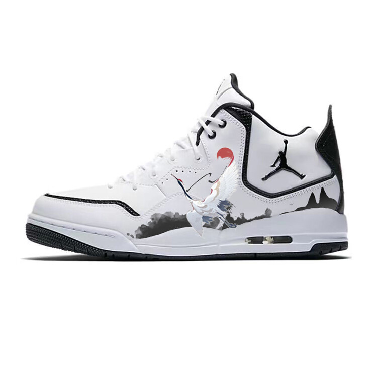 Баскетбольные кроссовки Courtside 23 Vintage Men Mid-Top Black/White Jordan, Белый, Баскетбольные кроссовки Courtside 23 Vintage Men Mid-Top Black/White Jordan
Баскетбольные кроссовки Courtside 23 Vintage Men Mid-Top Black/White Jordan, Белый, Баскетбольные кроссовки Courtside 23 Vintage Men Mid-Top Black/White Jordan
