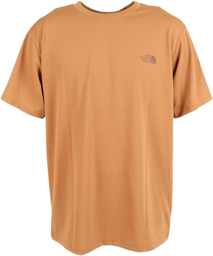 Мужская футболка с коротким рукавом THE NORTH FACE с логотипом Square Mountain
Мужская футболка с коротким рукавом THE NORTH FACE с логотипом Square Mountain