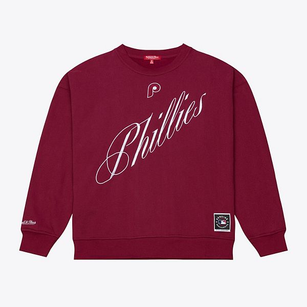 Женский бордовый свитшот philadelphia phillies script Mitchell & Ness, Красный, Женский бордовый свитшот philadelphia phillies script Mitchell & Ness
Женский бордовый свитшот philadelphia phillies script Mitchell & Ness, Красный, Женский бордовый свитшот philadelphia phillies script Mitchell & Ness