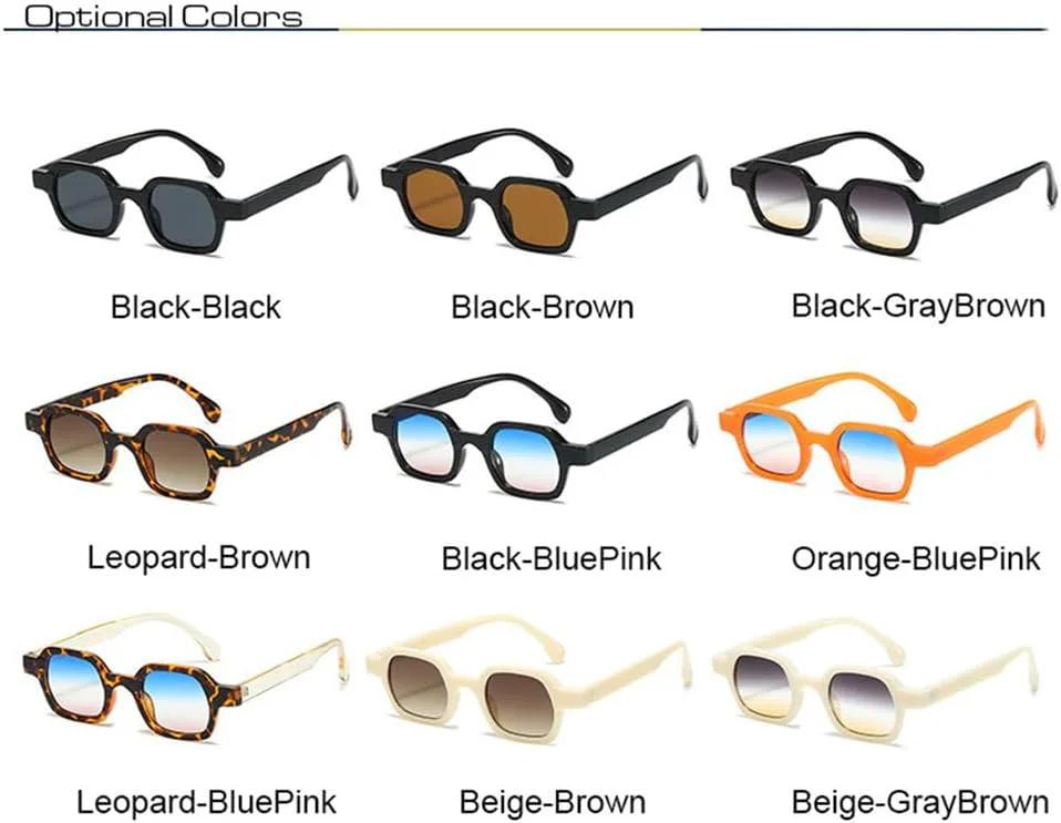 Солнцезащитные очки UV400 с градиентным леопардовым принтом конфетных цветов для женщин и мужчин, для бега и занятий спортом на открытом воздухе UYPTK, Black-black
Солнцезащитные очки UV400 с градиентным леопардовым принтом конфетных цветов для женщин и мужчин, для бега и занятий спортом на открытом воздухе UYPTK, Black-black