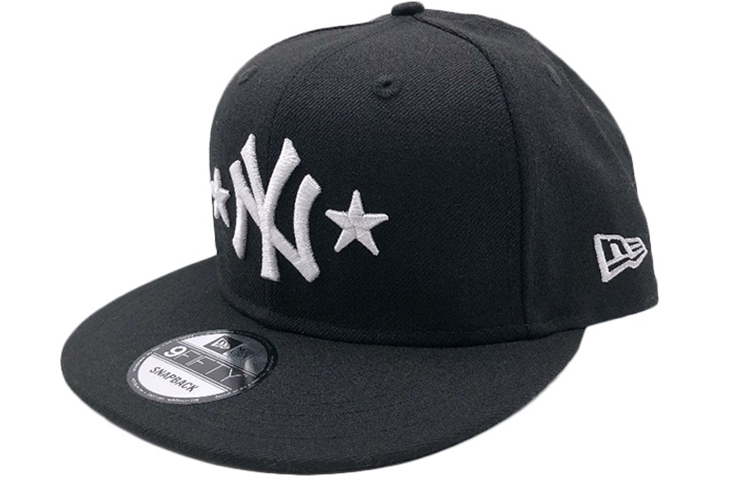 New Era Бейсболка из полиэстера унисекс
New Era Бейсболка из полиэстера унисекс