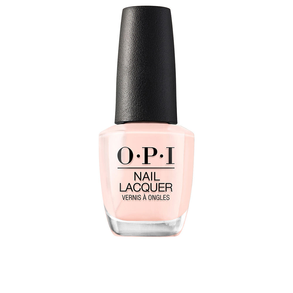 Лак для ногтей Nail lacquer Opi, 15 мл, bubble bath
Лак для ногтей Nail lacquer Opi, 15 мл, bubble bath