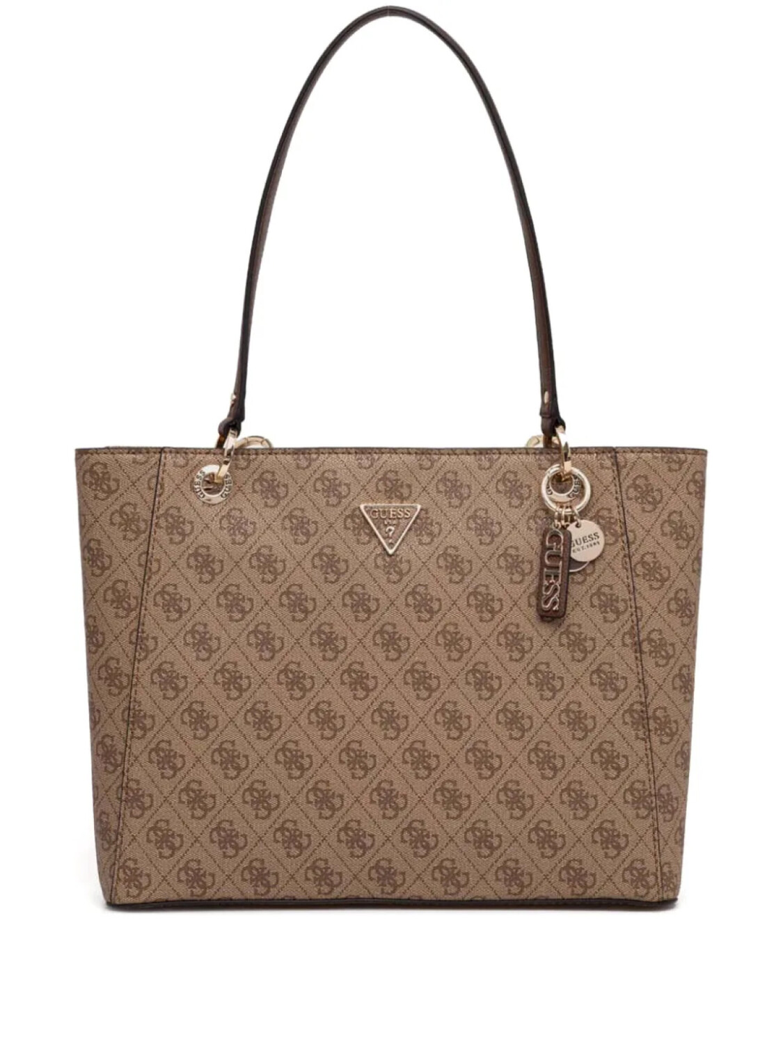 Сумка-шоппер GUESS USA Noelle, нейтральный
Сумка-шоппер GUESS USA Noelle, нейтральный