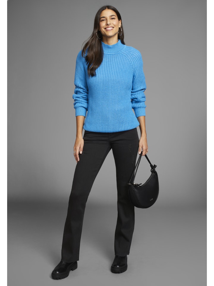 Джинсы ARIZONA, черный
Джинсы ARIZONA, черный