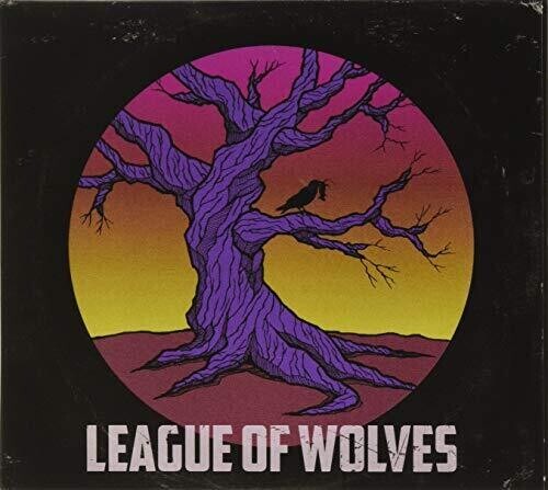 CD диск League of Wolves: League Of Wolves
CD диск League of Wolves: League Of Wolves