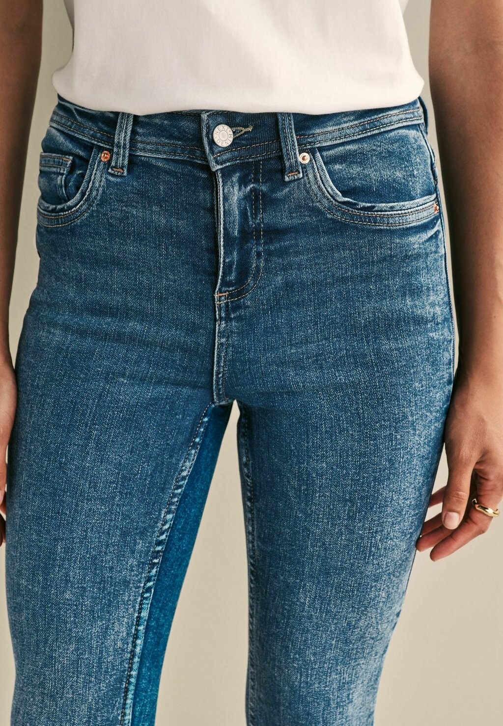 Джинсы облегающие SUPER SOFT STANDARD Next, синий
Джинсы облегающие SUPER SOFT STANDARD Next, синий