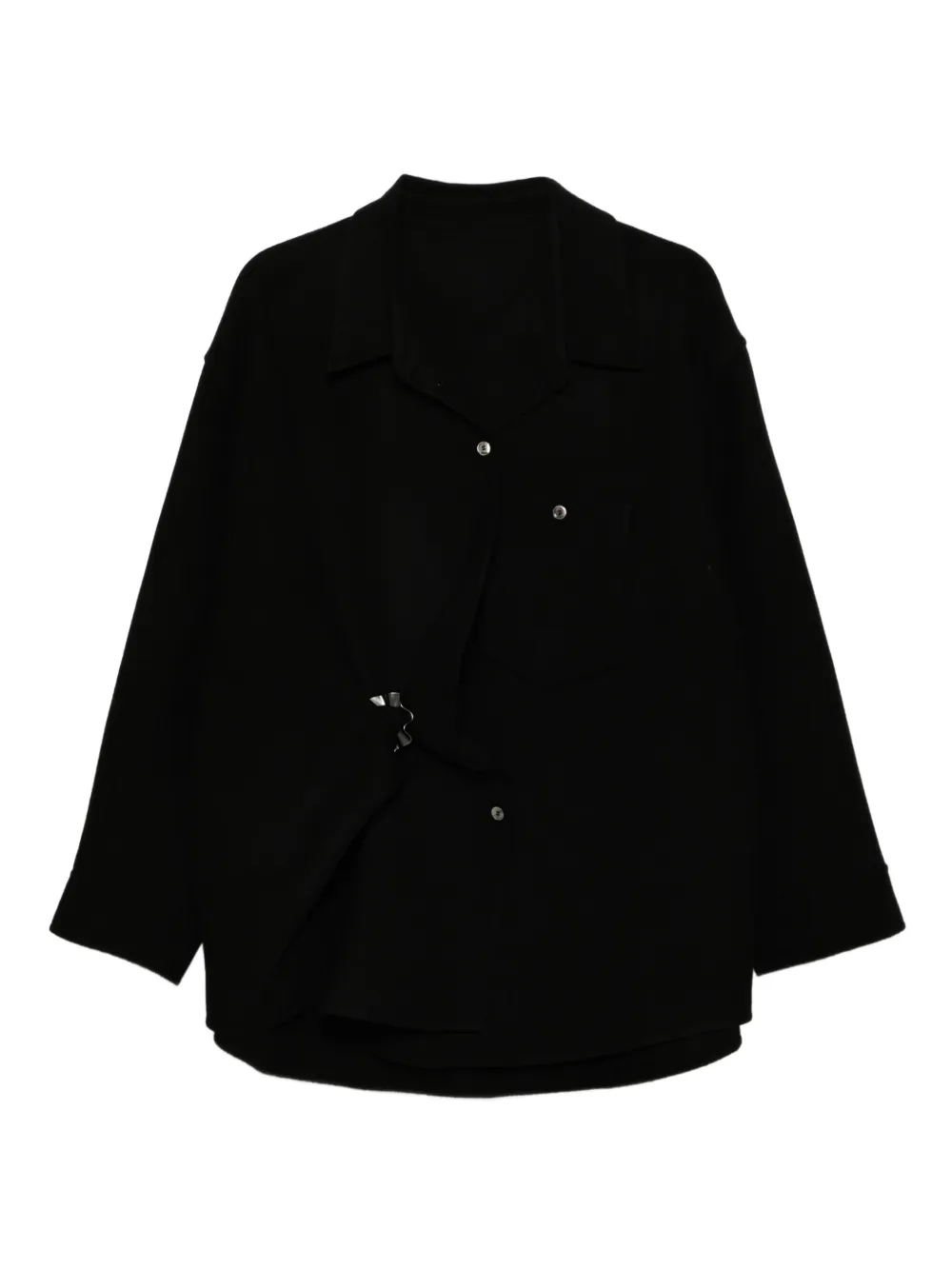 Шерстяная куртка JNBY, черный
Шерстяная куртка JNBY, черный