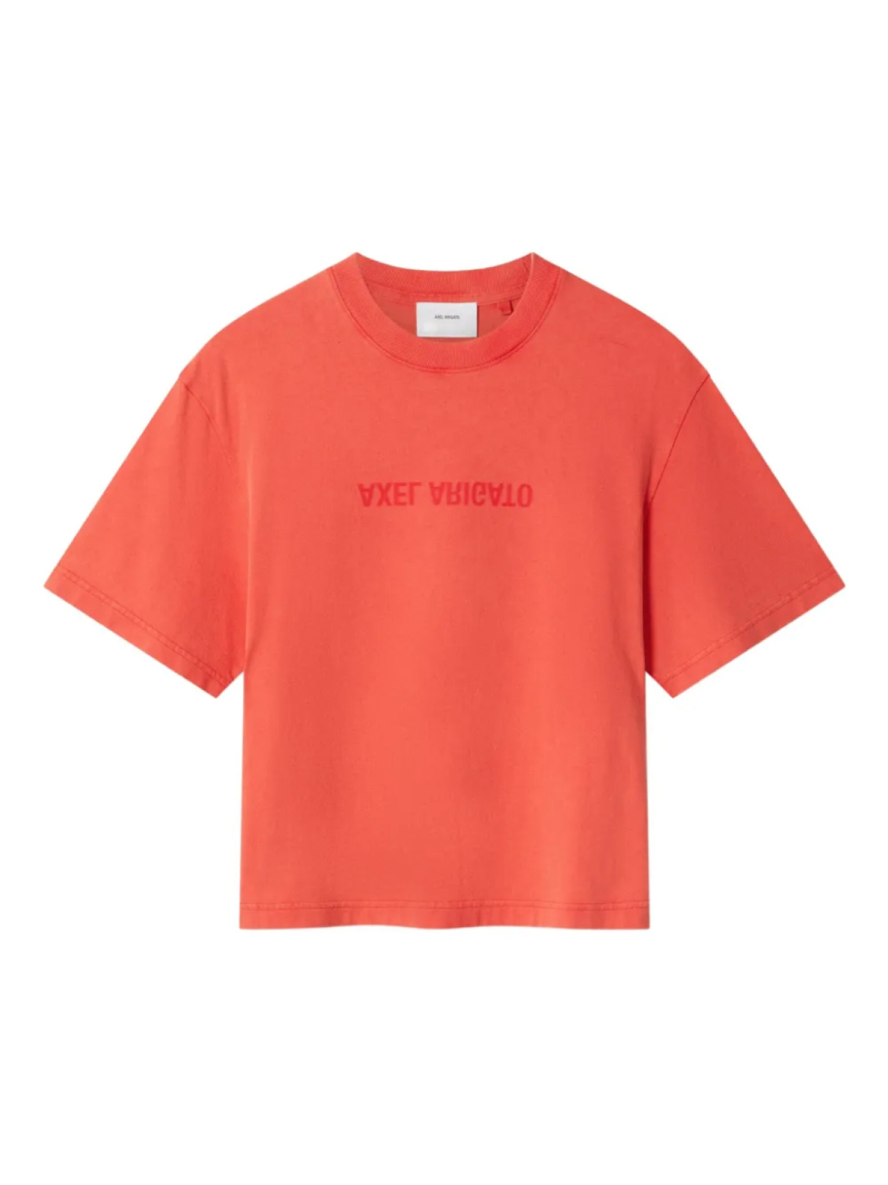 Футболка с графическим принтом Axel Arigato, красный
Футболка с графическим принтом Axel Arigato, красный