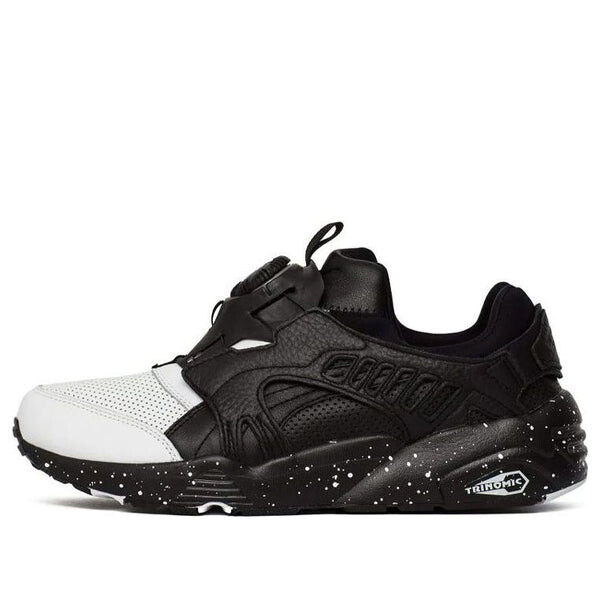 Кроссовки disc blaze 'black white' Puma, черный
Кроссовки disc blaze 'black white' Puma, черный