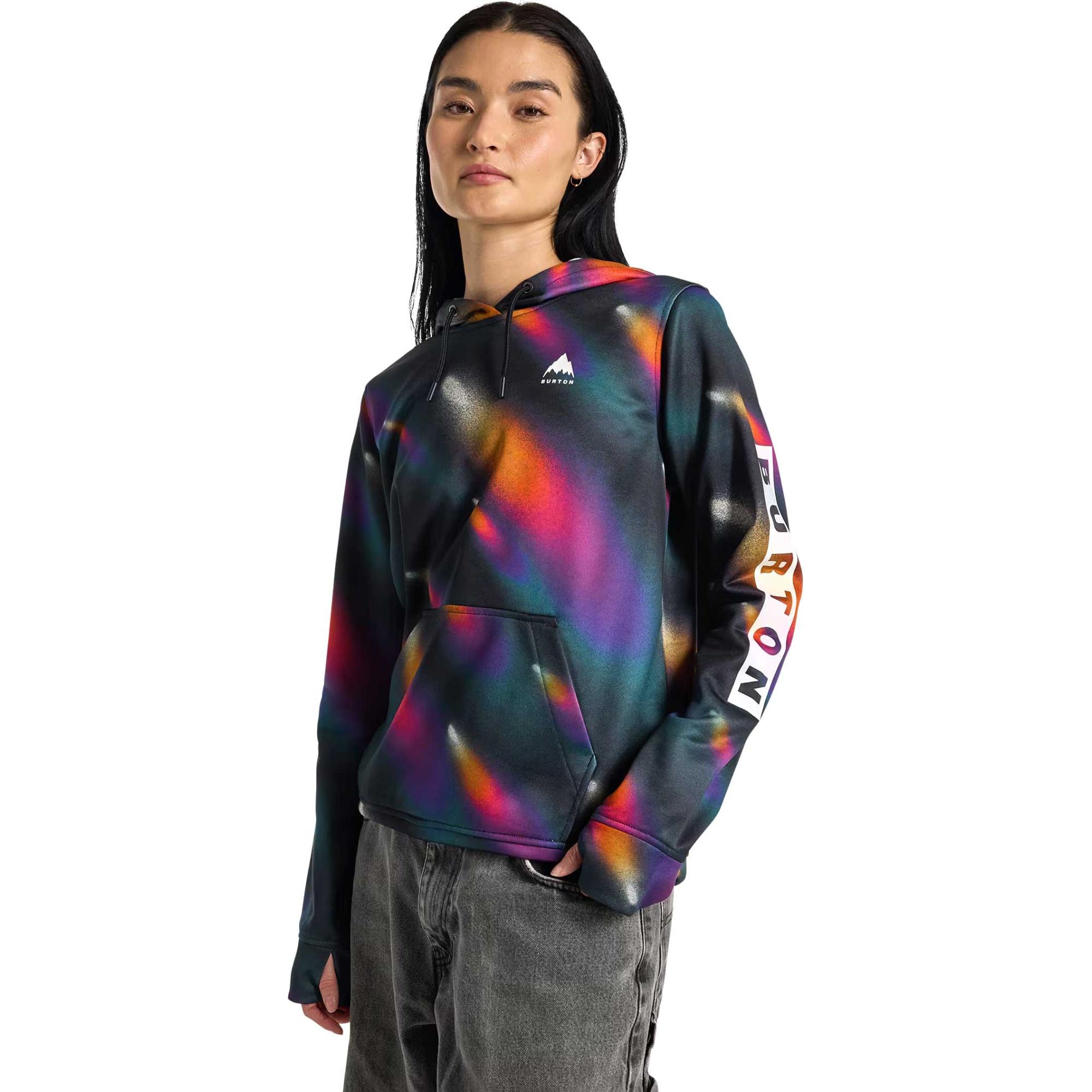 Женская толстовка с капюшоном Oak Burton, Comets
Женская толстовка с капюшоном Oak Burton, Comets